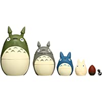 Estudio Ghibli Mi vecino Totoro Matryoshka